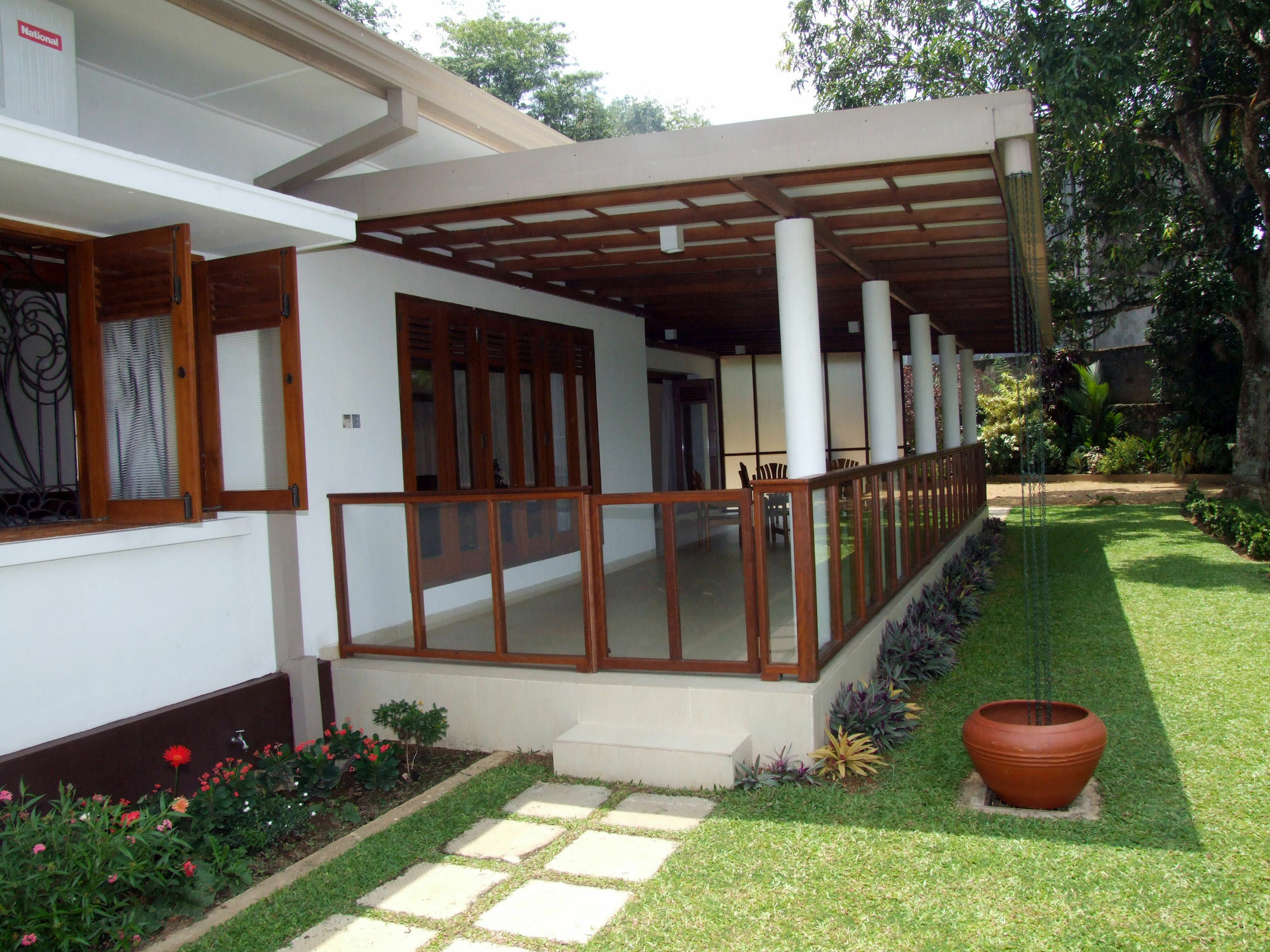 Serene Villa Ratnapura Extérieur photo