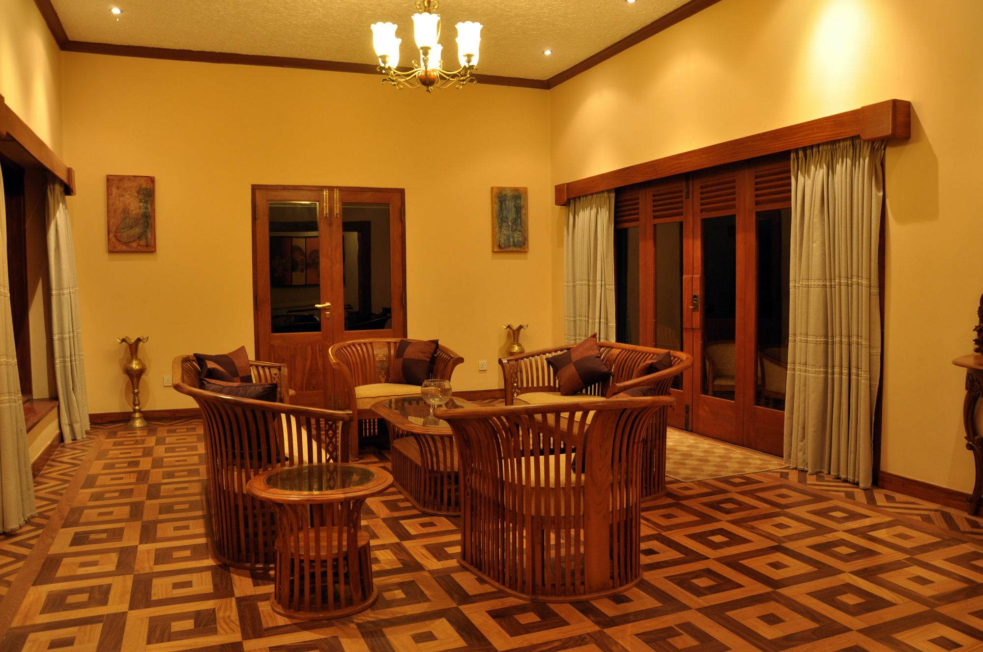 Serene Villa Ratnapura Extérieur photo