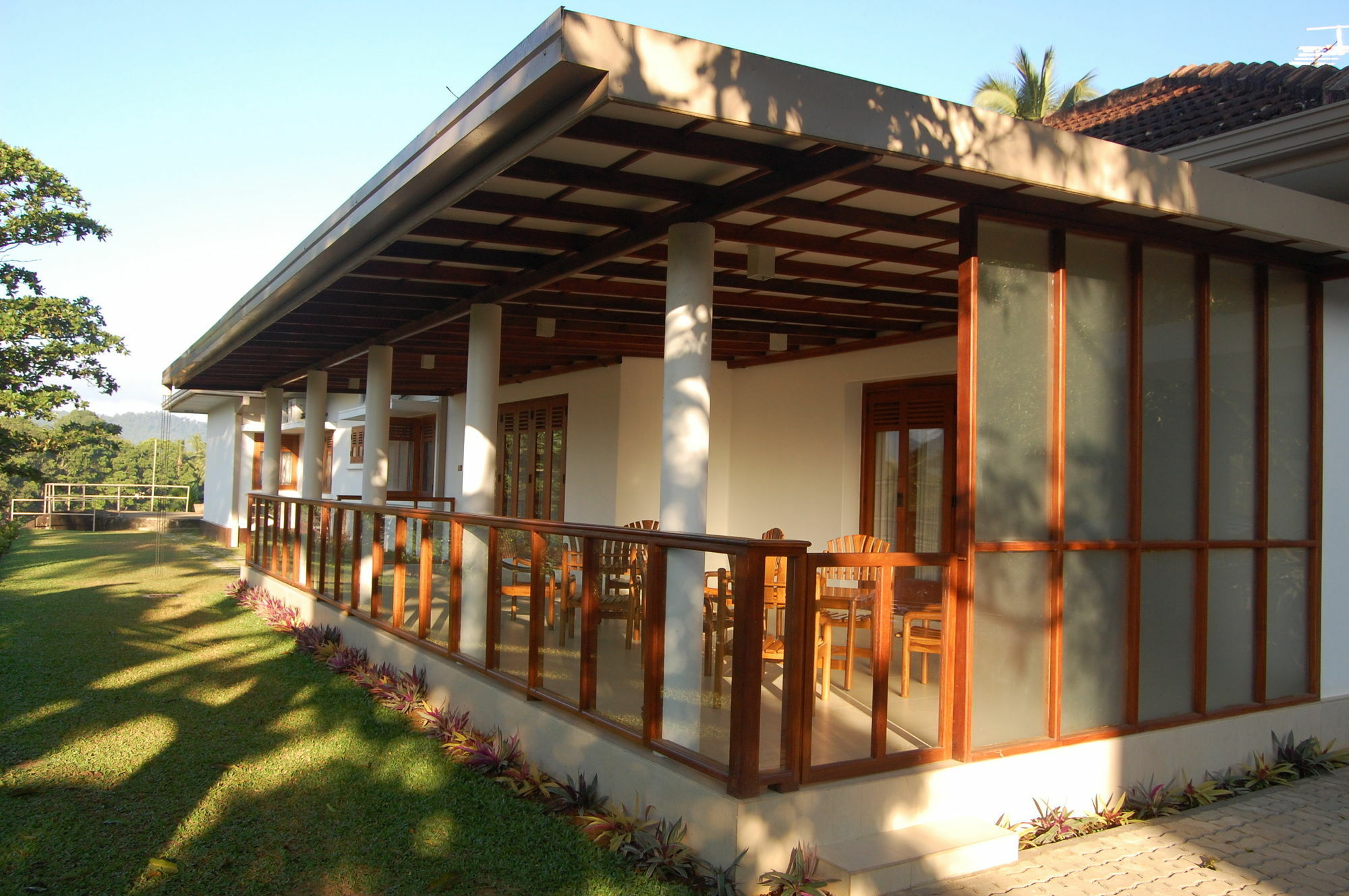 Serene Villa Ratnapura Extérieur photo