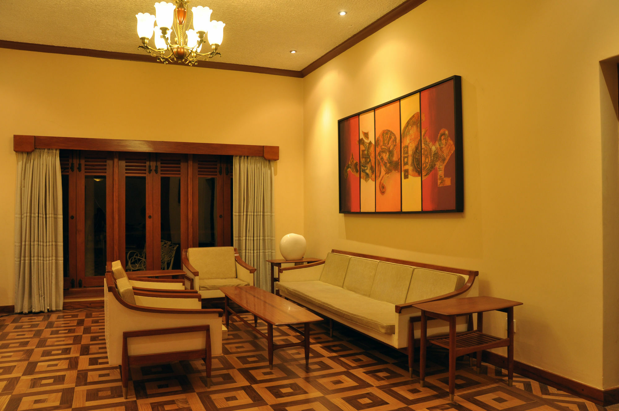 Serene Villa Ratnapura Extérieur photo