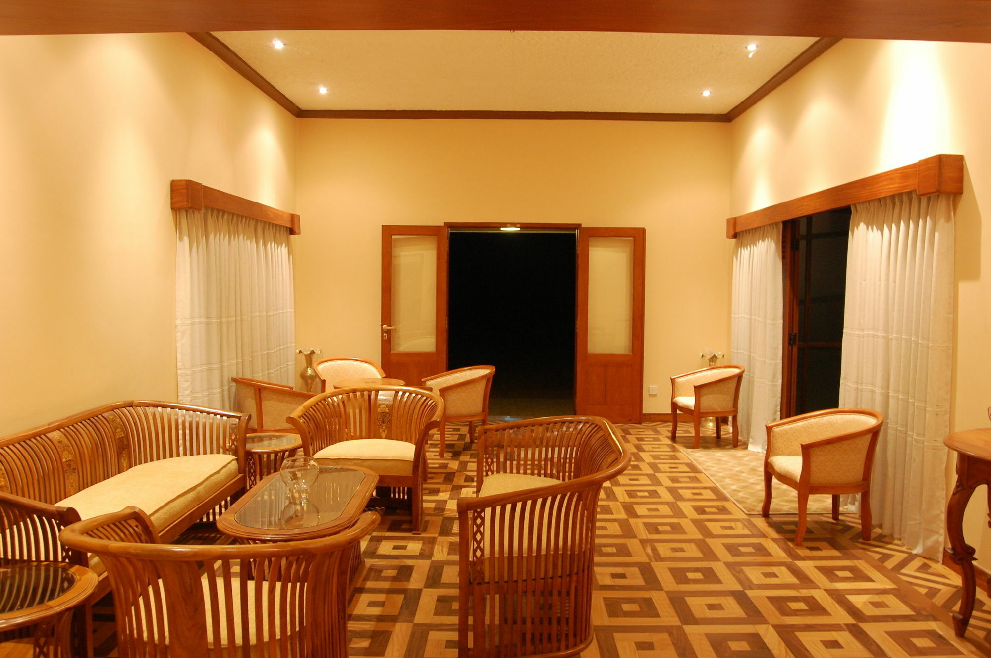 Serene Villa Ratnapura Extérieur photo
