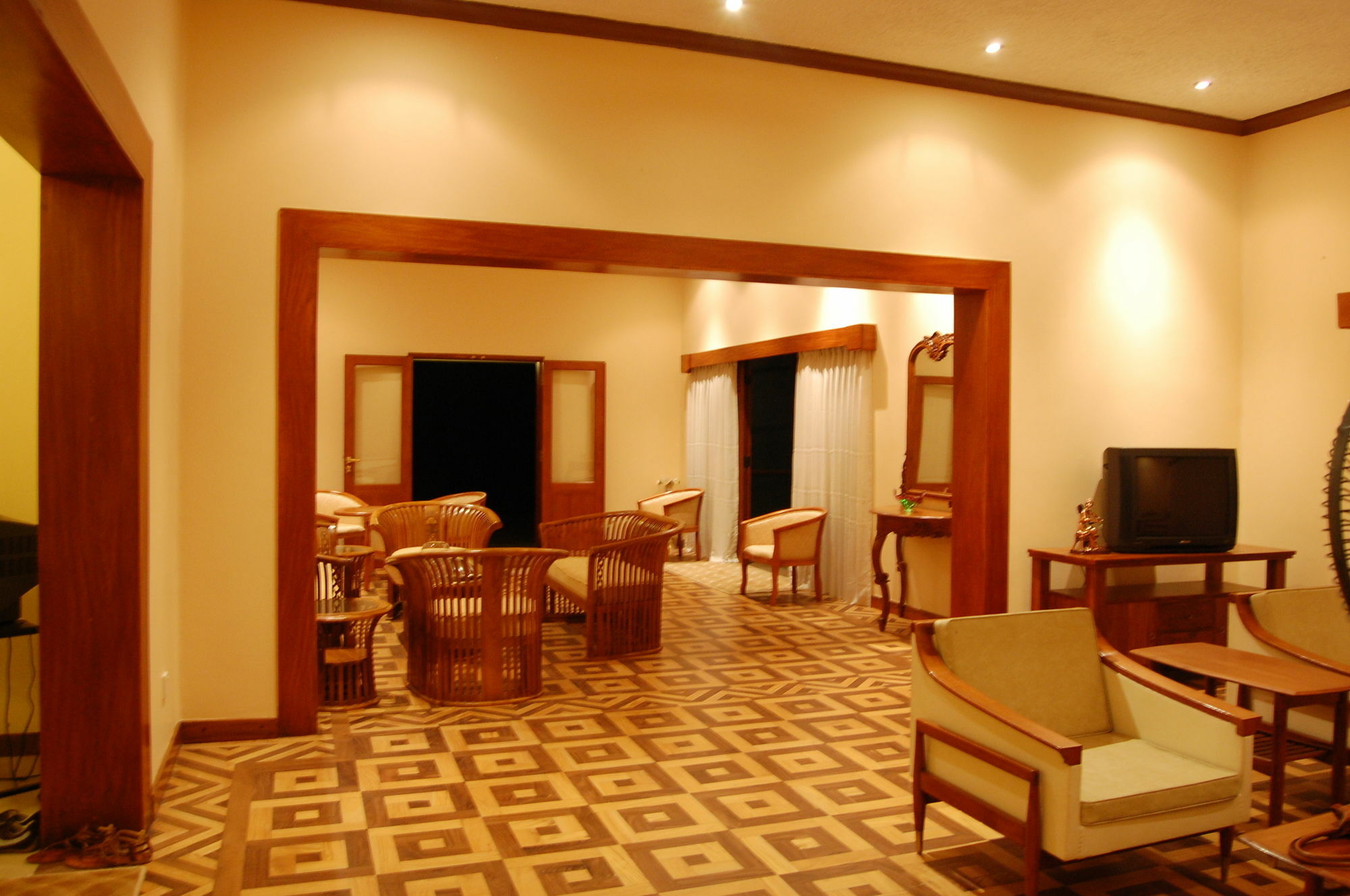 Serene Villa Ratnapura Extérieur photo