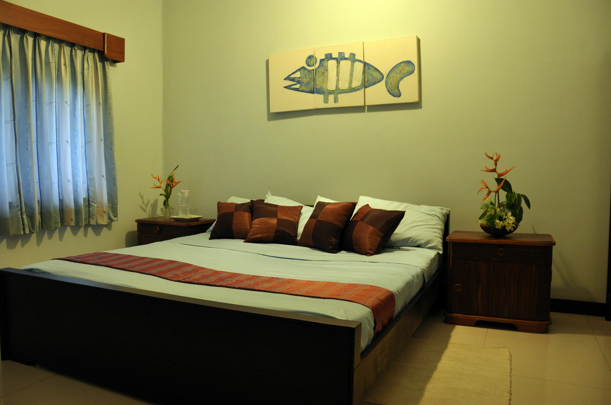 Serene Villa Ratnapura Extérieur photo