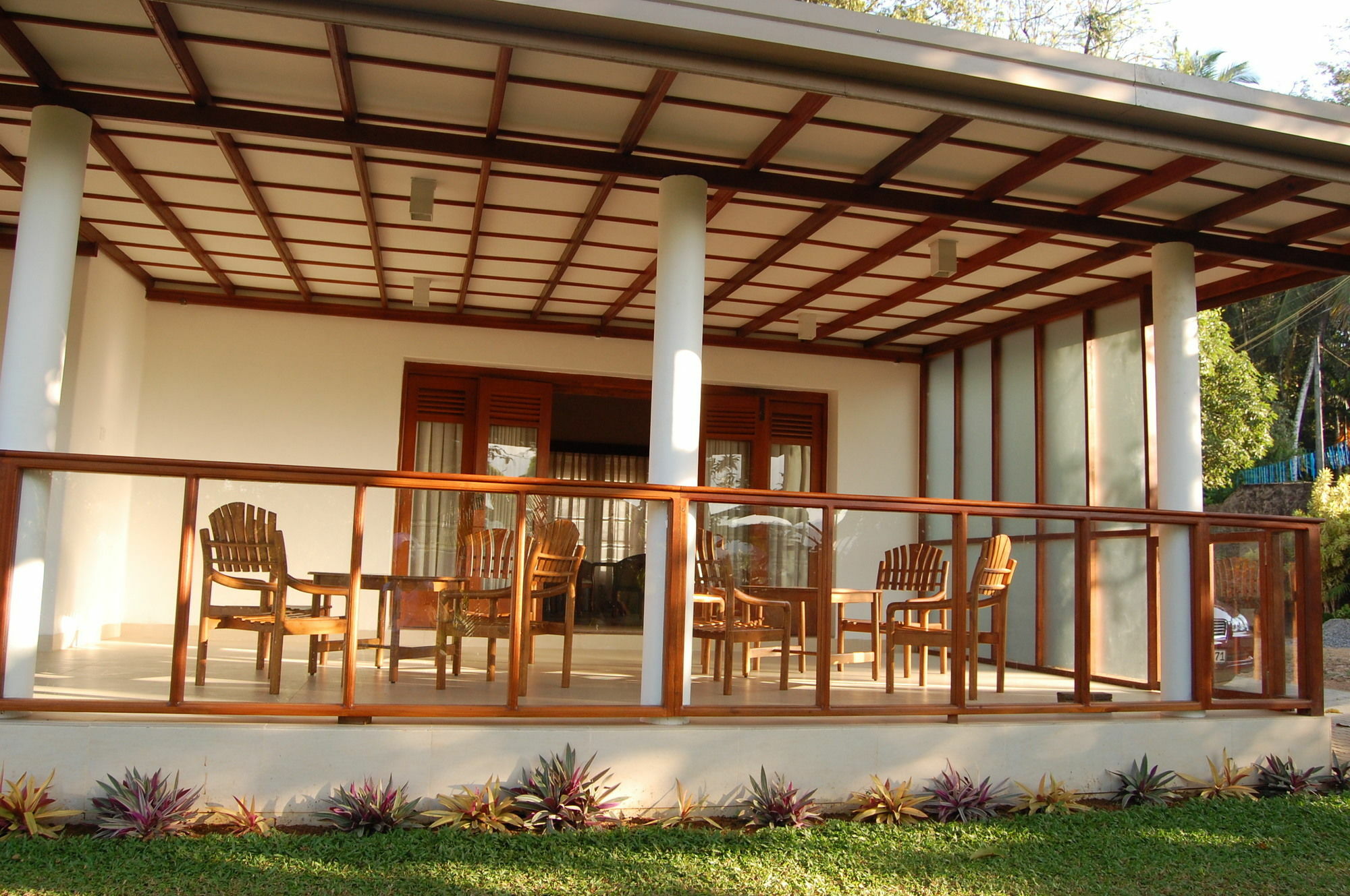 Serene Villa Ratnapura Extérieur photo